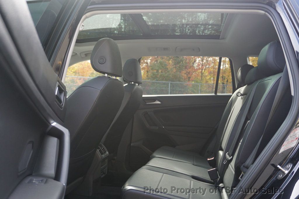 2020 Volkswagen Tiguan 2.0T SEL 4MOTION CARPLAY NAVI REAR CAM PANO ROOF DRIVE ASSIST - 22938794 - 13
