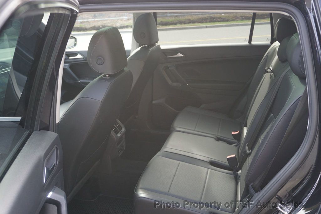 2020 Volkswagen Tiguan 2.0T SEL 4MOTION CARPLAY NAVI REAR CAM PANO ROOF DRIVE ASSIST - 22938794 - 15