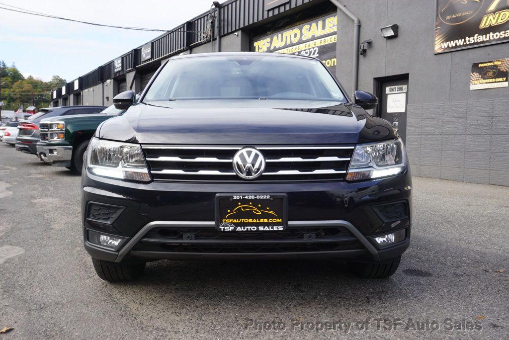 2020 Volkswagen Tiguan 2.0T SEL 4MOTION CARPLAY NAVI REAR CAM PANO ROOF DRIVE ASSIST - 22938794 - 1