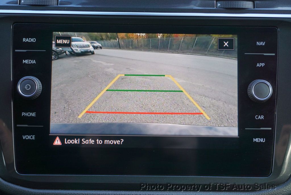 2020 Volkswagen Tiguan 2.0T SEL 4MOTION CARPLAY NAVI REAR CAM PANO ROOF DRIVE ASSIST - 22938794 - 24