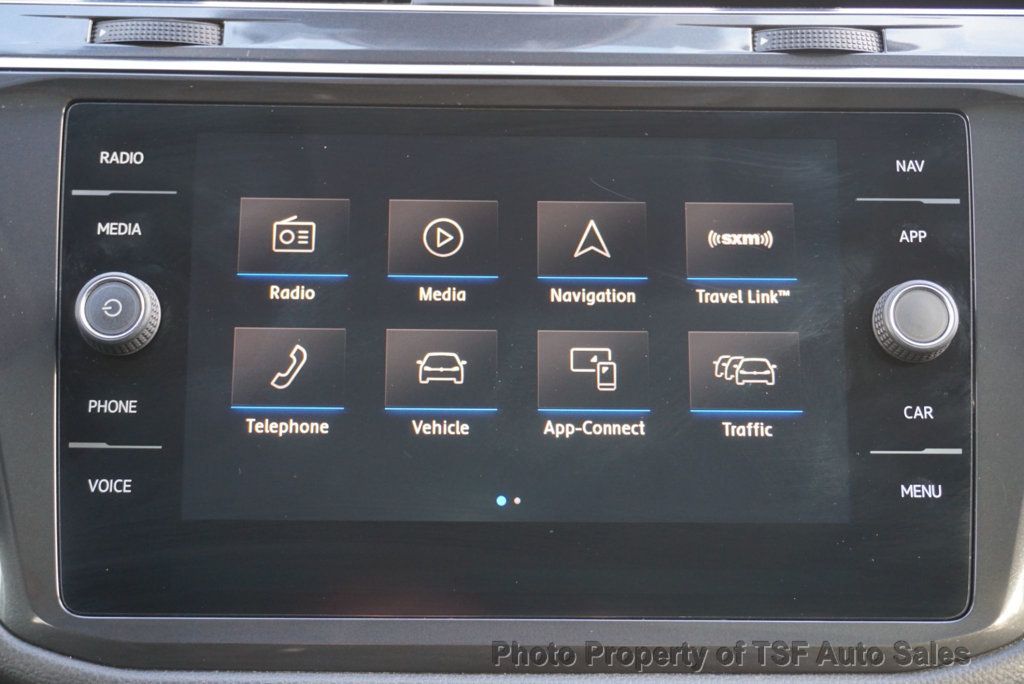 2020 Volkswagen Tiguan 2.0T SEL 4MOTION CARPLAY NAVI REAR CAM PANO ROOF DRIVE ASSIST - 22938794 - 26