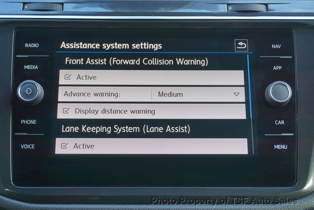 2020 Volkswagen Tiguan 2.0T SEL 4MOTION CARPLAY NAVI REAR CAM PANO ROOF DRIVE ASSIST - 22938794 - 27