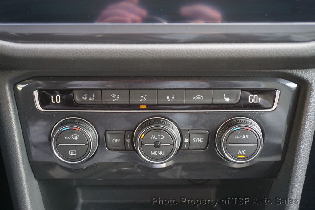 2020 Volkswagen Tiguan 2.0T SEL 4MOTION CARPLAY NAVI REAR CAM PANO ROOF DRIVE ASSIST - 22938794 - 32