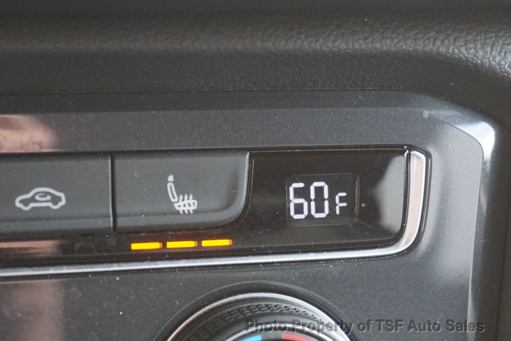 2020 Volkswagen Tiguan 2.0T SEL 4MOTION CARPLAY NAVI REAR CAM PANO ROOF DRIVE ASSIST - 22938794 - 33