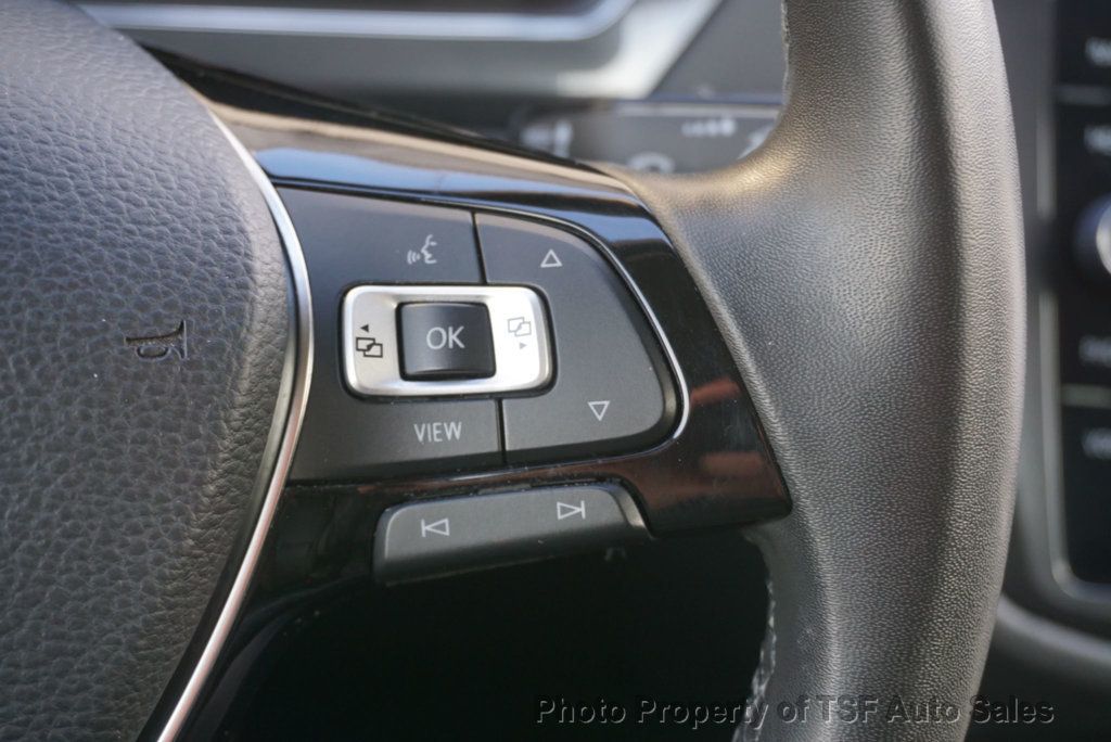 2020 Volkswagen Tiguan 2.0T SEL 4MOTION CARPLAY NAVI REAR CAM PANO ROOF DRIVE ASSIST - 22938794 - 40