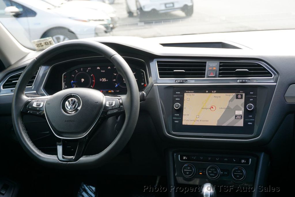 2020 Volkswagen Tiguan 2.0T SEL 4MOTION NAVI REAR CAM PANO ROOF BLIND SPOT LANE ASSIST  - 22167715 - 18