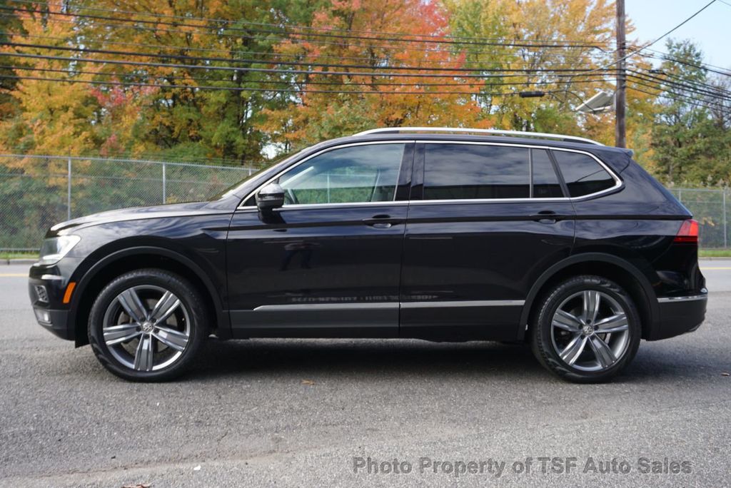 2020 Volkswagen Tiguan 2.0T SEL 4MOTION NAVI REAR CAM PANO ROOF BLIND SPOT LANE ASSIST  - 22167715 - 3