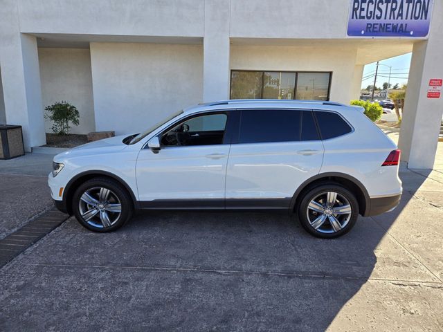 2020 Volkswagen Tiguan 2.0T SEL FWD - 22662225 - 1