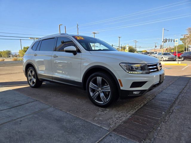 2020 Volkswagen Tiguan 2.0T SEL FWD - 22662225 - 2