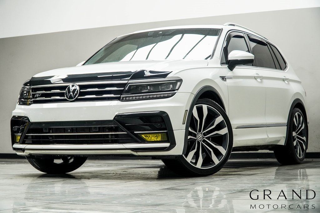 2020 Volkswagen Tiguan