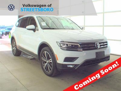 2020 Volkswagen Tiguan