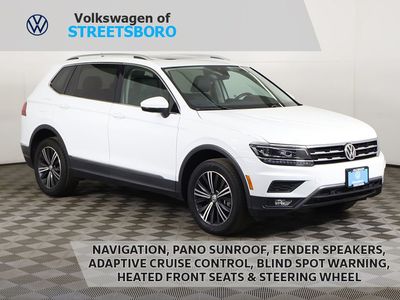 2020 Volkswagen Tiguan