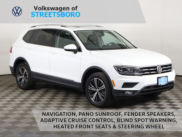 2020 Volkswagen Tiguan 2.0T SEL Premium R-Line 4MOTION - 23003796 - 0