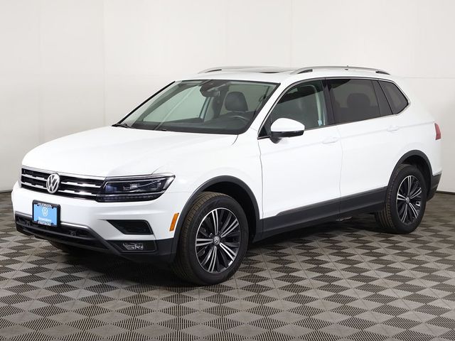 2020 Volkswagen Tiguan 2.0T SEL Premium R-Line 4MOTION - 23003796 - 9