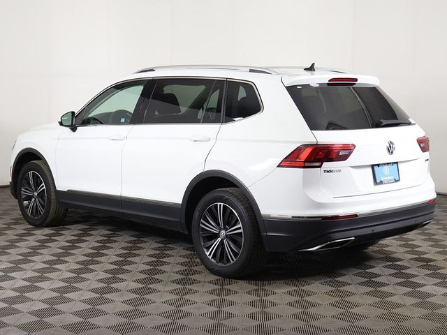 2020 Volkswagen Tiguan 2.0T SEL Premium R-Line 4MOTION - 23003796 - 10