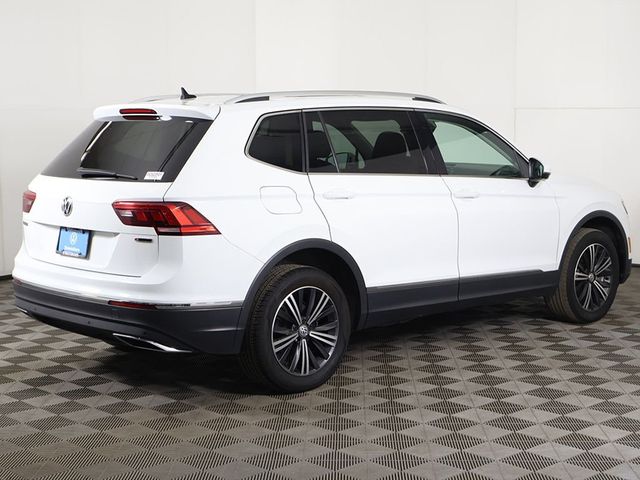 2020 Volkswagen Tiguan 2.0T SEL Premium R-Line 4MOTION - 23003796 - 11