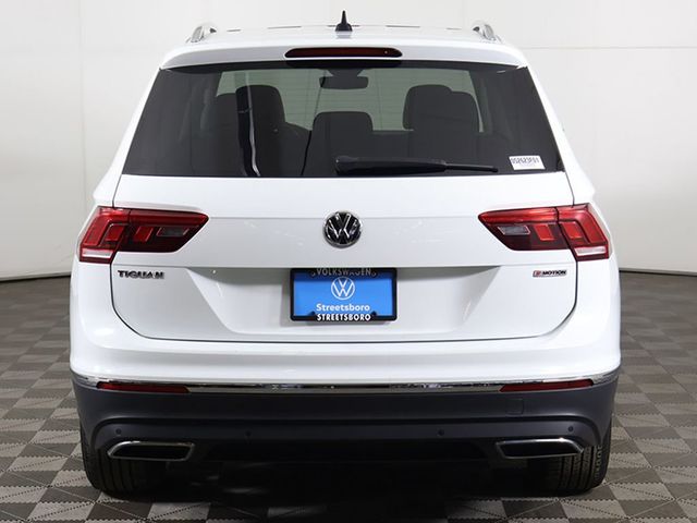 2020 Volkswagen Tiguan 2.0T SEL Premium R-Line 4MOTION - 23003796 - 13