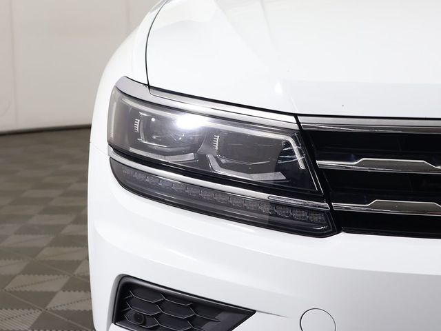 2020 Volkswagen Tiguan 2.0T SEL Premium R-Line 4MOTION - 23003796 - 14
