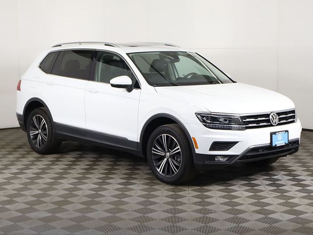 2020 Volkswagen Tiguan 2.0T SEL Premium R-Line 4MOTION - 23003796 - 1