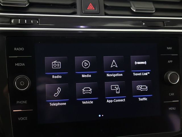 2020 Volkswagen Tiguan 2.0T SEL Premium R-Line 4MOTION - 23003796 - 50
