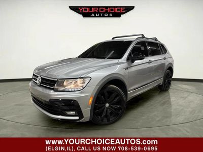 2020 Volkswagen Tiguan