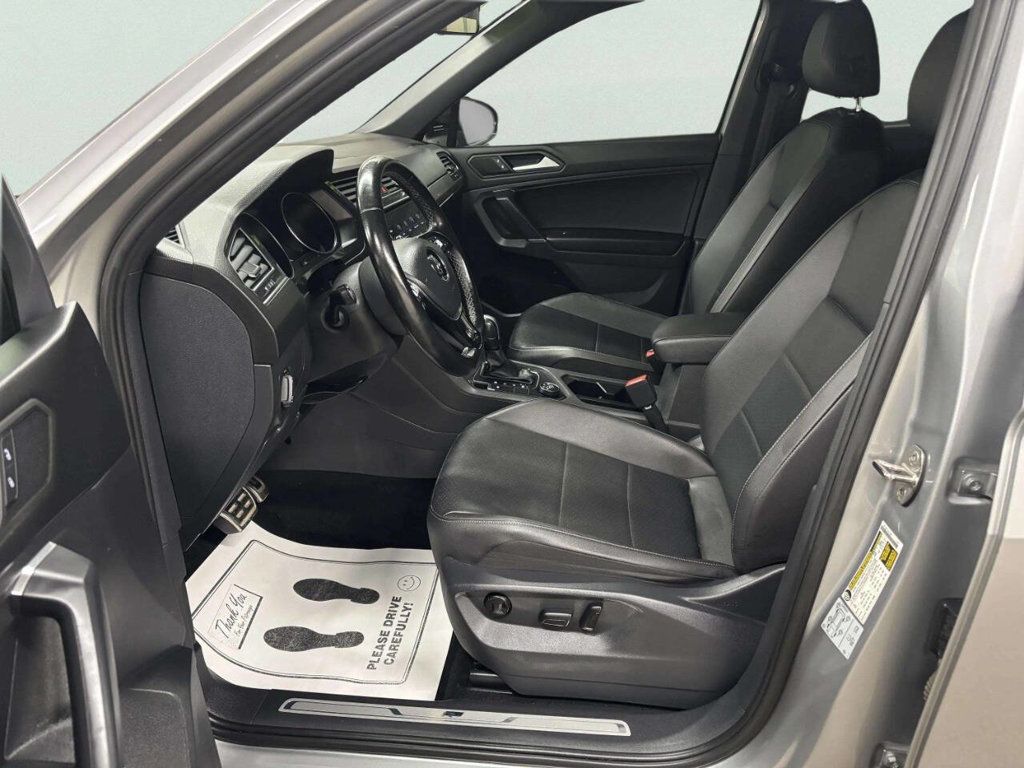 2020 Volkswagen Tiguan 2.0T SE R-Line Black 4MOTION - 23030343 - 14