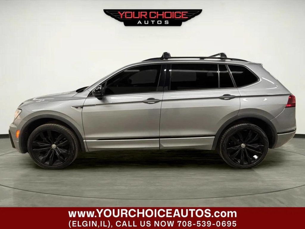 2020 Volkswagen Tiguan 2.0T SE R-Line Black 4MOTION - 23030343 - 1