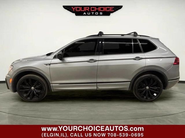 2020 Volkswagen Tiguan 2.0T SE R-Line Black 4MOTION - 23030343 - 1