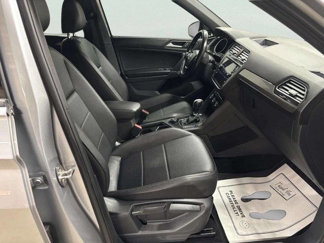 2020 Volkswagen Tiguan 2.0T SE R-Line Black 4MOTION - 23030343 - 21