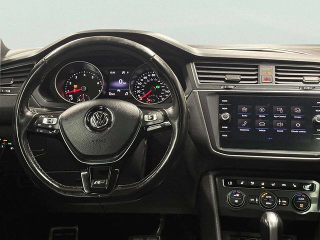 2020 Volkswagen Tiguan 2.0T SE R-Line Black 4MOTION - 23030343 - 24
