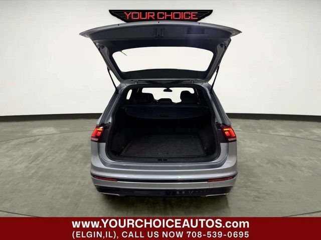 2020 Volkswagen Tiguan 2.0T SE R-Line Black 4MOTION - 23030343 - 5
