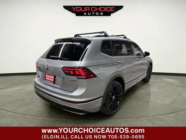 2020 Volkswagen Tiguan 2.0T SE R-Line Black 4MOTION - 23030343 - 7