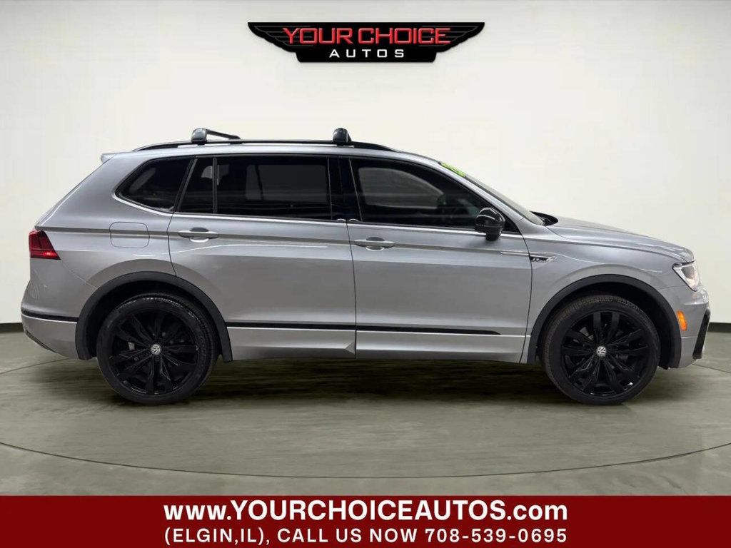 2020 Volkswagen Tiguan 2.0T SE R-Line Black 4MOTION - 23030343 - 8