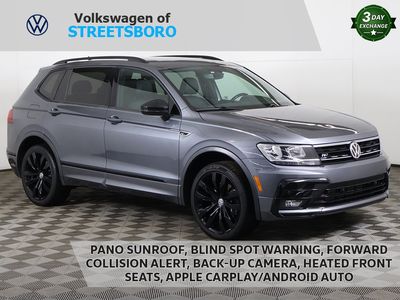 2020 Volkswagen Tiguan