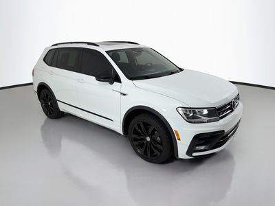 2020 Volkswagen Tiguan