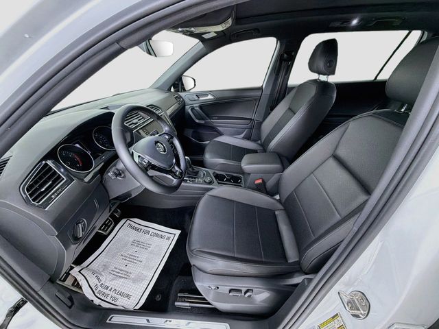2020 Volkswagen Tiguan 2.0T SE R-Line Black 4MOTION - 23063801 - 19