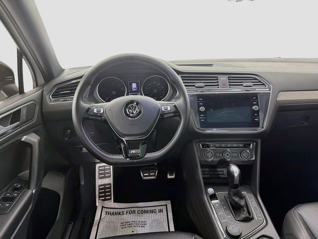 2020 Volkswagen Tiguan 2.0T SE R-Line Black 4MOTION - 23063801 - 21