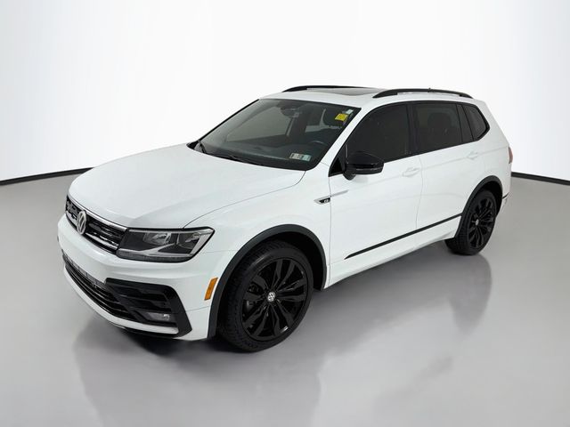 2020 Volkswagen Tiguan 2.0T SE R-Line Black 4MOTION - 23063801 - 2