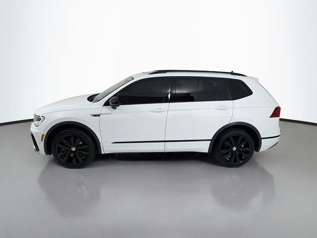 2020 Volkswagen Tiguan 2.0T SE R-Line Black 4MOTION - 23063801 - 3