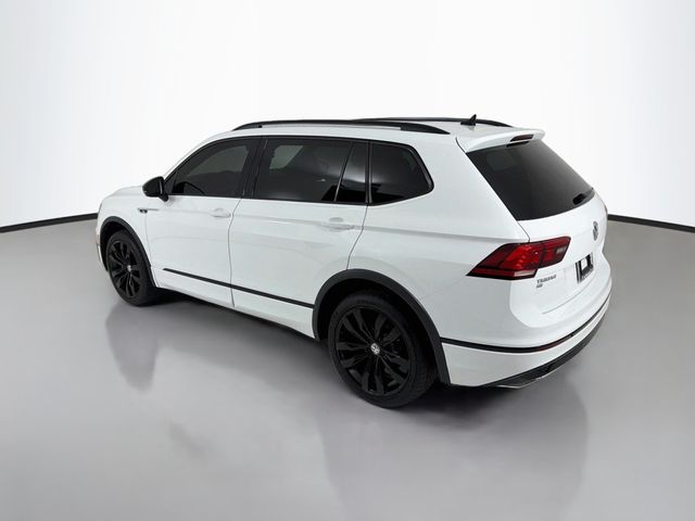 2020 Volkswagen Tiguan 2.0T SE R-Line Black 4MOTION - 23063801 - 4