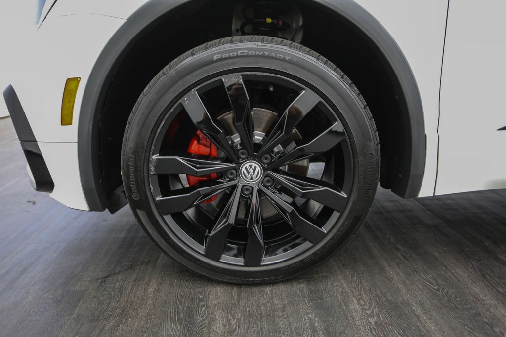 2020 Volkswagen Tiguan 2.0T SE R-Line Black 4MOTION - 22096501 - 43