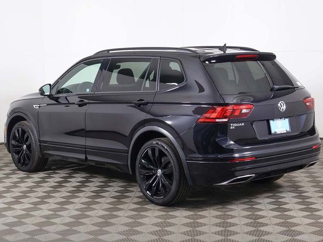 2020 Volkswagen Tiguan 2.0T SE R-Line Black FWD - 23021010 - 9