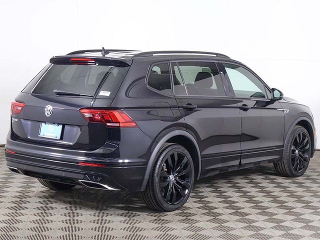 2020 Volkswagen Tiguan 2.0T SE R-Line Black FWD - 23021010 - 10