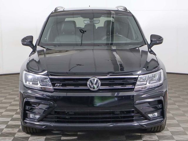2020 Volkswagen Tiguan 2.0T SE R-Line Black FWD - 23021010 - 11