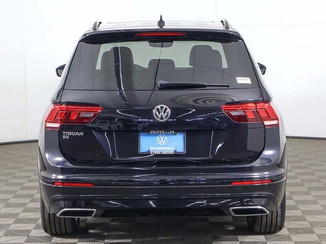 2020 Volkswagen Tiguan 2.0T SE R-Line Black FWD - 23021010 - 12