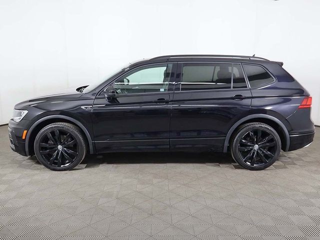 2020 Volkswagen Tiguan 2.0T SE R-Line Black FWD - 23021010 - 17