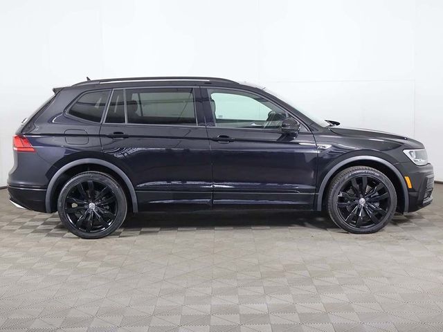 2020 Volkswagen Tiguan 2.0T SE R-Line Black FWD - 23021010 - 18