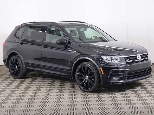 2020 Volkswagen Tiguan 2.0T SE R-Line Black FWD - 23021010 - 1