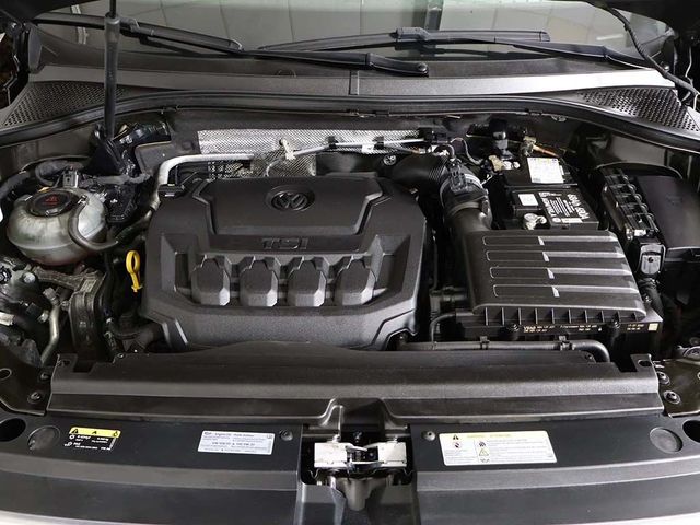 2020 Volkswagen Tiguan 2.0T SE R-Line Black FWD - 23021010 - 21