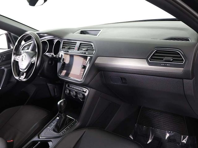 2020 Volkswagen Tiguan 2.0T SE R-Line Black FWD - 23021010 - 28